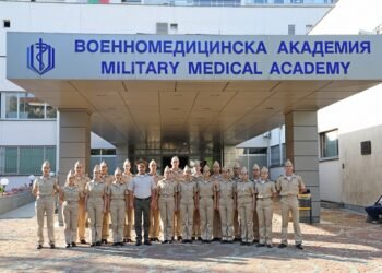Проф. Мутафчийски към бъдещите военни лекари: Имате честта да учите в едни много добри училища с международно признание, каквито са ВВМУ и Медицинския университет във Варна!