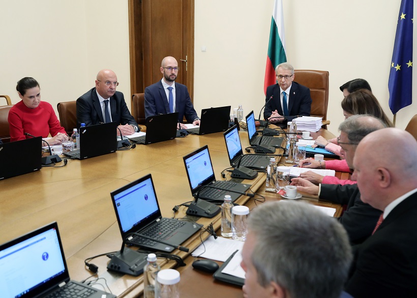 Ето какви решения прие на днешното си заседание Министерския съвет