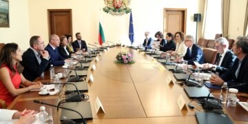 Премиерът акад. Денков: Мерките в борбата с демографската криза започват да дават първи резултати