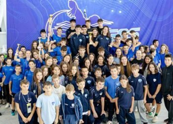 ПСК „Черно море” оглави класирането в турнира Burgas Swimming Open