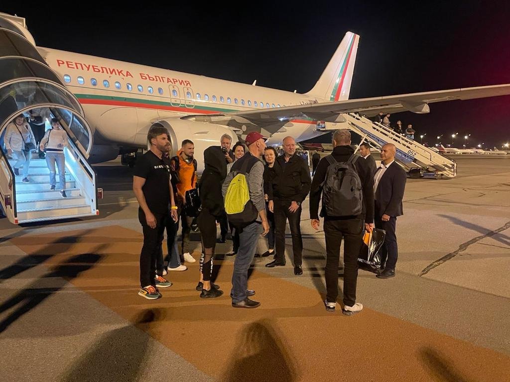 МВнР осигури връщането от Израел на още 14 българи