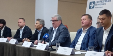 Христо Димитров, кандидатът за кмет на Варна от „Алтернативата на гражданите“ представи приоритетите пред коалицията за развитието на града (ВИДЕО)