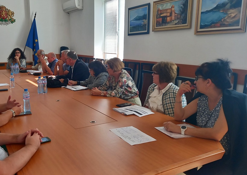 Готова е здравната карта на Област Варна