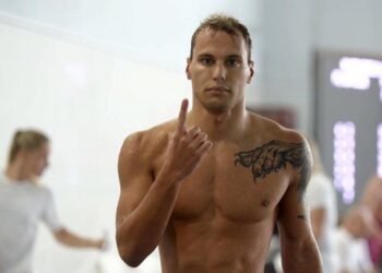 Най-добрият ни плувец Антъни Иванов публикува доказателства за допинг тестовете си