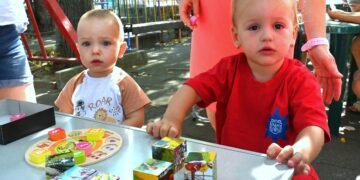 Ваканция с настолни и подвижни образователни игри обогати малчуганите в Екопарк “Звездица”