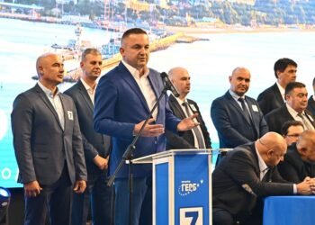 Иван Портних, кандидат за кмет от ПП ГЕРБ: Коцев се оплете в лъжите си! С хората от Варна сме в един отбор! Не сме ТИМ!