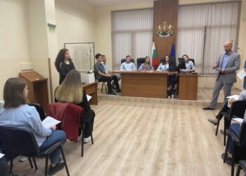 Денят на отворени врати в Административен съд - Варна премина при голям интерес