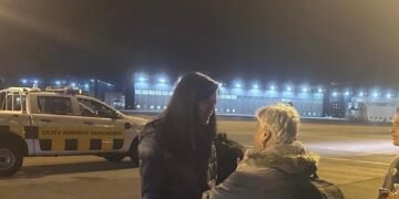 Успешен полет от Тел Авив с 96 души на борда реализира тази нощ правителственият самолет Еърбъс