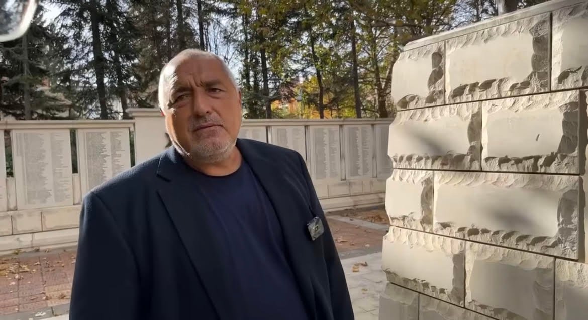 Борисов: "Балкански поток" е най-печелившото държавно предприятие в България