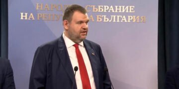 Пеевски: Има едно ДПС и една легитимна коалиция - нашата