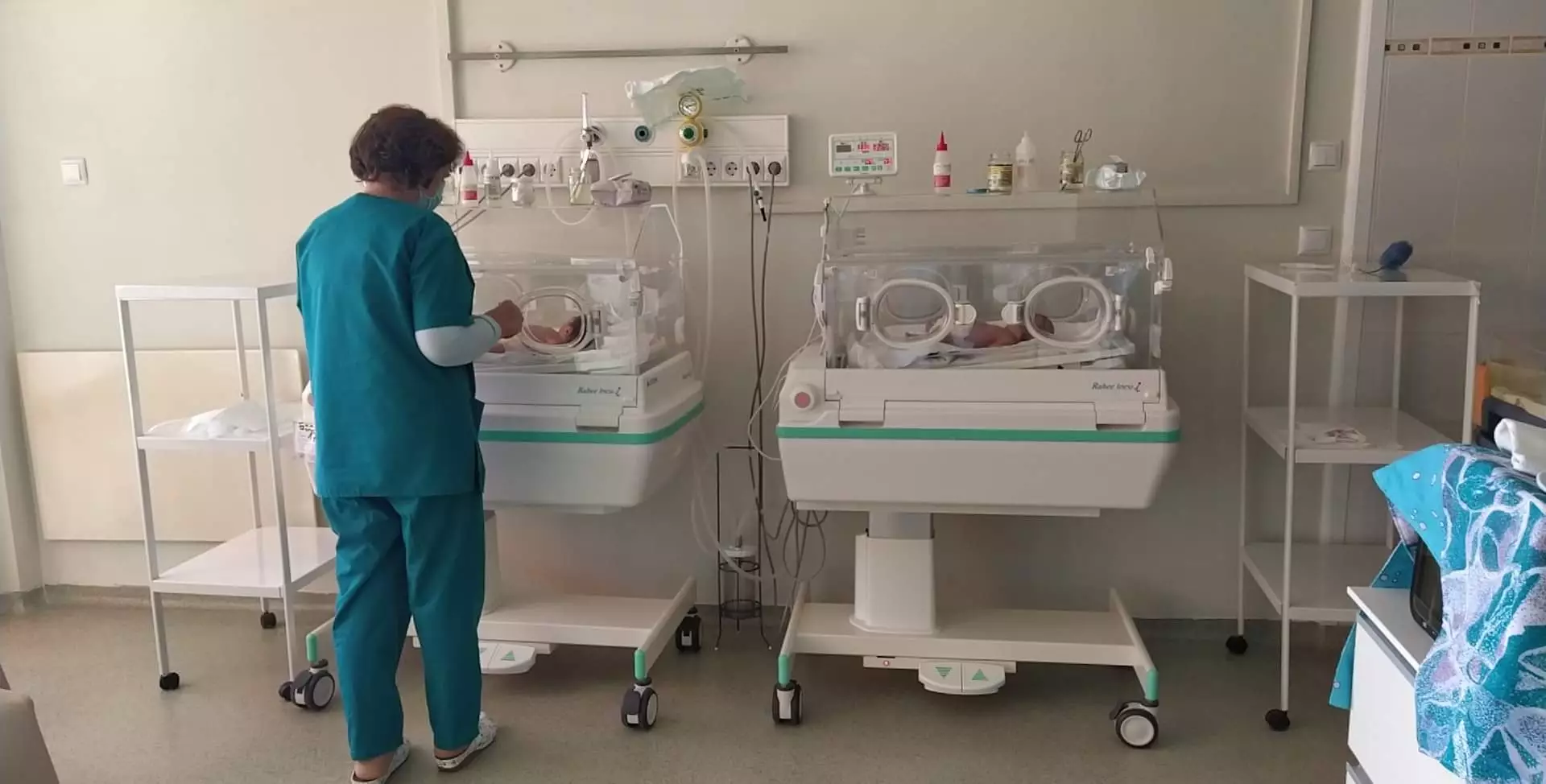 Благотворителна кампания набира средства за закупуване на важна апаратура за ДМСГД - Варна
