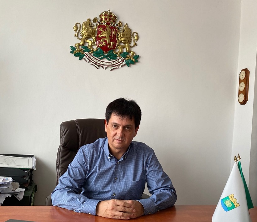 Георги Георгиев: Продължаваме да работим за европейския облик на община Дългопол