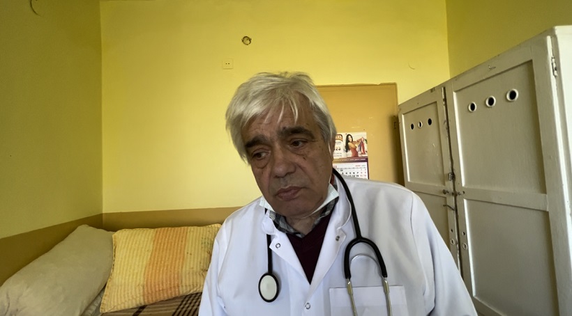 Д-р Петър Петров: Белодробната болница във Варна има спешна нужда от гориво за отопение и материали за ремонт (ВИДЕО/СНИМКИ)