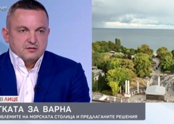 Иван Портних разби седем лъжи на Коцев от Промяната  за Варна