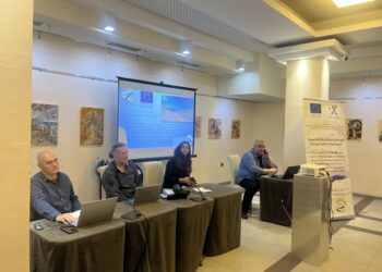 Учени представиха резултатите по проект за проучване на местообитанията на китоподобните бозайници в Черно море