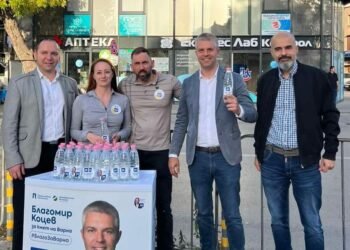 ГЕРБ пита ВиК Варна: Защо хиляди граждани стоят всеки ден без вода?