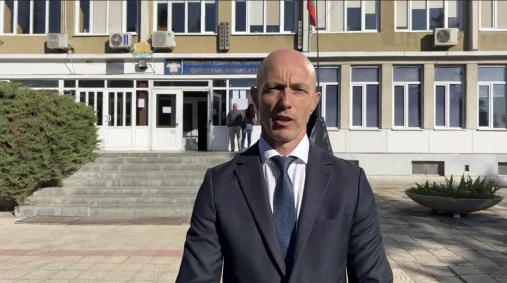 Коста Стоянов: Гласувайте за новото начало и за една по-добра и уредена Варна