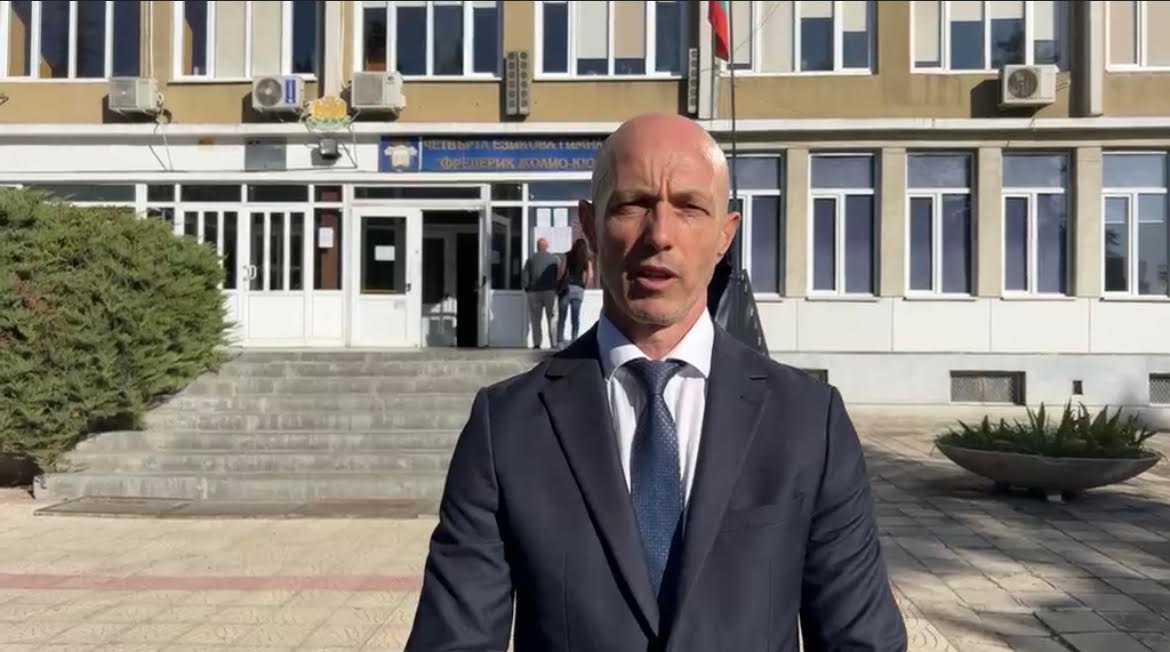 Коста Стоянов: Гласувайте за новото начало и за една по-добра и уредена Варна