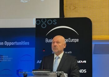 Министър Тагарев: Рисковете за сигурността изискват бързо изграждане на силна защита в рамките на НАТО и ЕС