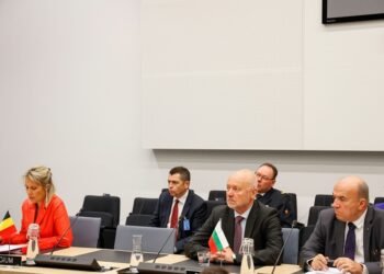 Резултатите от войната ще определят бъдещето на Украйна и ще формират бъдещата европейска и глобална архитектура за сигурност.