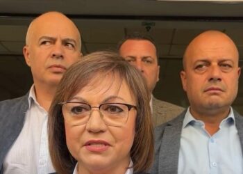 Нинова: ИТН ще подкрепи Ваня Григорова на балотажа в столицата
