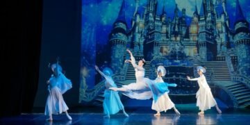 „Пепеляшка“ открива новия балетен сезон на Варненската опера и тръгва на турне