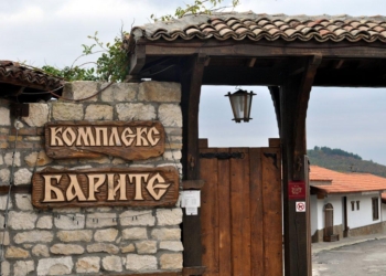 Прекрасният Комплекс „Барите“ край Варна остава отворен за гости цяла зима (ВИДЕО и СНИМКИ)