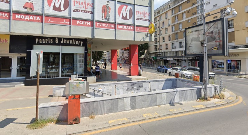 Възстановяват осветлението на пешеходните подлези във Варна, повредено при вандализъм