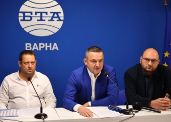 Иван Портних: “Баш майстори” налагат политически бойкот на ремонтите във Варна (ВИДЕО)