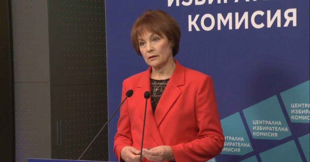 Матева за решението за машините: Не става въпрос за хеш кода, а за други действия