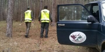 Горските в североизточна България предлагат бракониерите да бъдат засичани с дронове