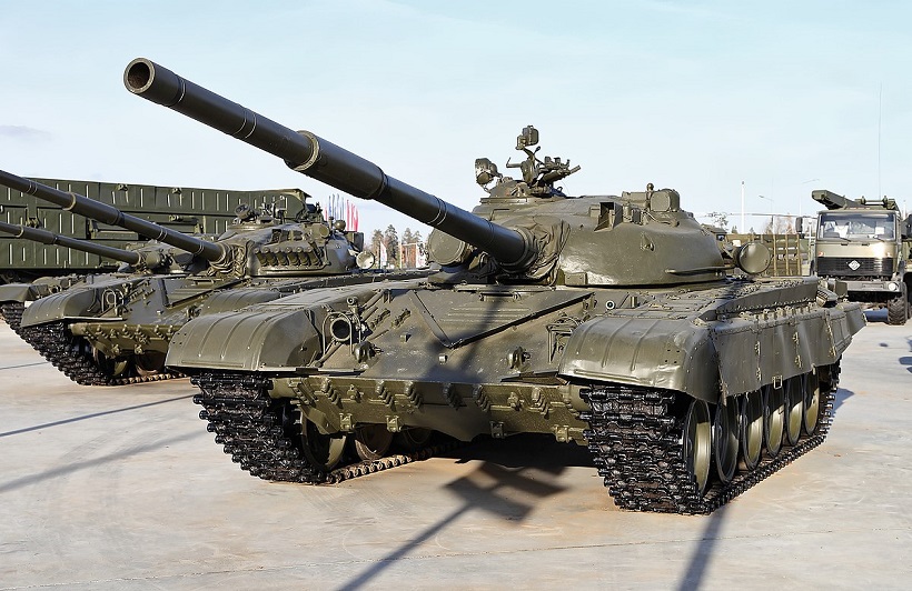 На фона на загубите на Leopard 2: Украйна се връща към старите Т-72