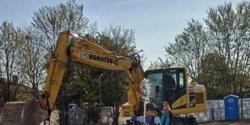 Община Варна започна изграждане на нова модерна сграда на детска градина № 48 "Ран Босилек" в село Тополи