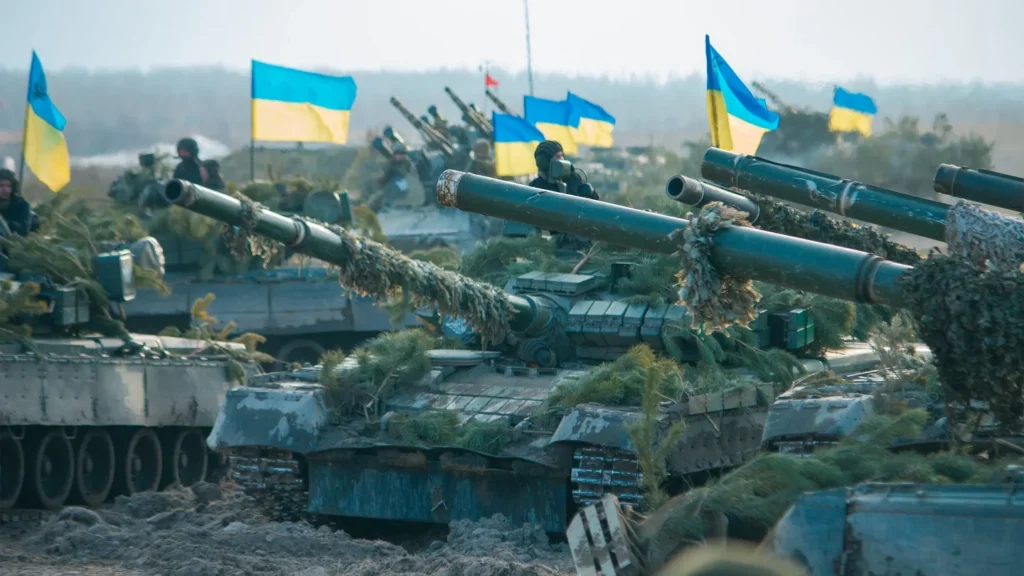 Украйна: "Блицкригът" на руснаците се провали, ще понесат колосални загуби