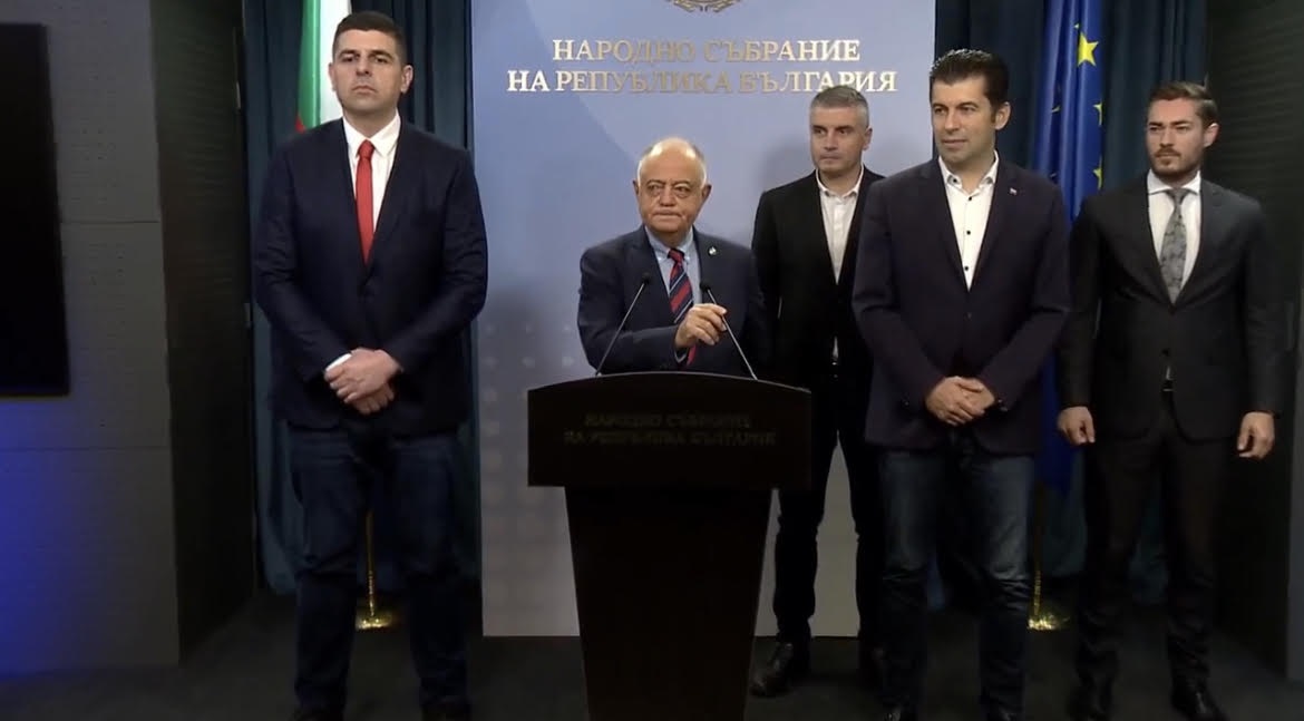 Кирил Петков: Темата "енергетика" в този момент е прах в очите на хората