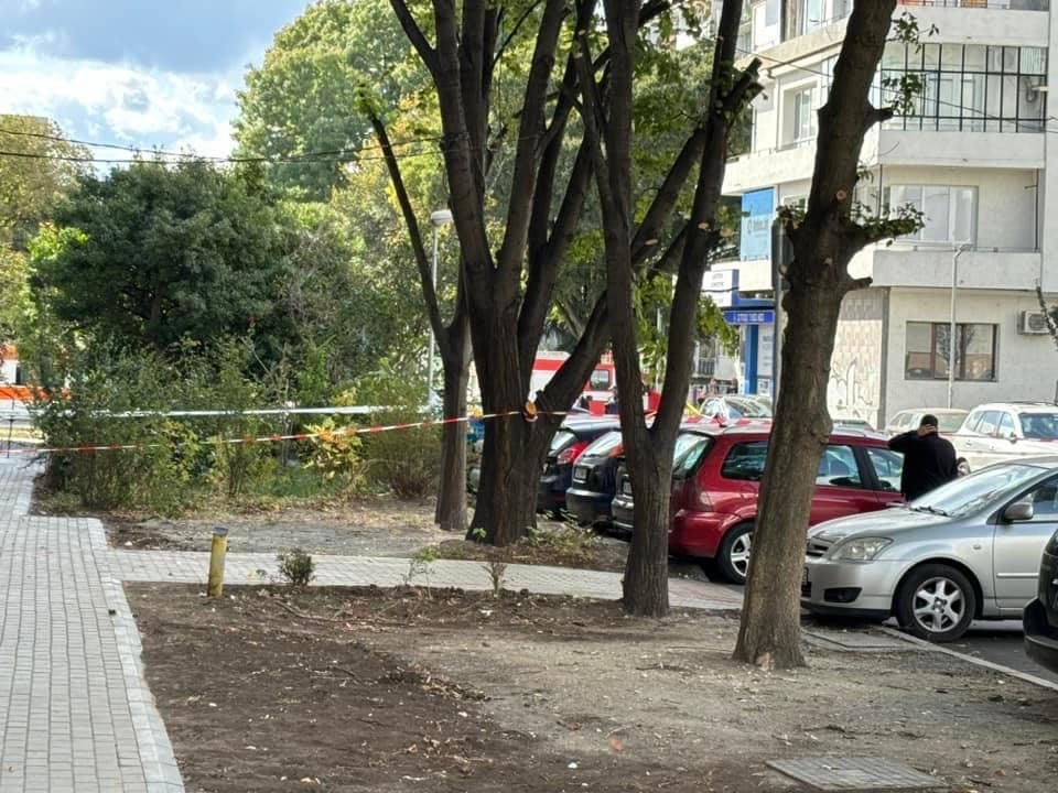 Два изоставени куфара вдигнаха на крак полицията във Варна