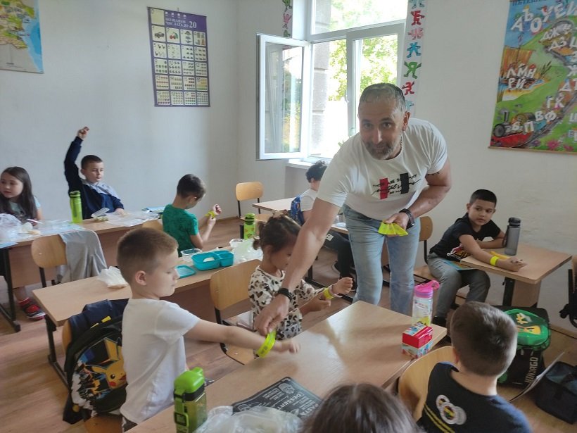 Кампания „Безопасни улици“ се проведе във Варна