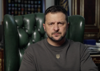 Русия донесе войната в нашата земя и трябва да почувства какво е направила, заяви Зеленски