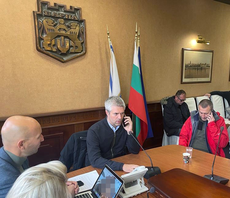 Благомир Коцев: Ще има обезщетение за близките на загиналата жена по време на урагана във Варна