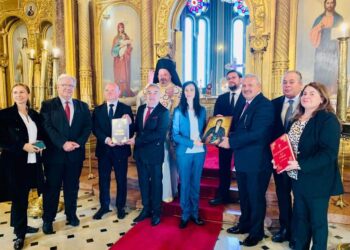 Мария Габриел в Истанбул: Българската желязна църква „Св. Стефан“ е символ на родолюбие, обединение и по-добро бъдеще