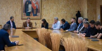 Председателят на Общински съвет – Варна инж. Христо Димитров взе участие в среща в рамките на Innowave Summit 2023 