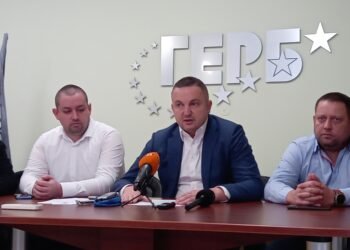 Съветниците от ГЕРБ – Варна: Сглобка управлява Варна – корпорации, националисти, розови демократи и комунисти (ВИДЕО)