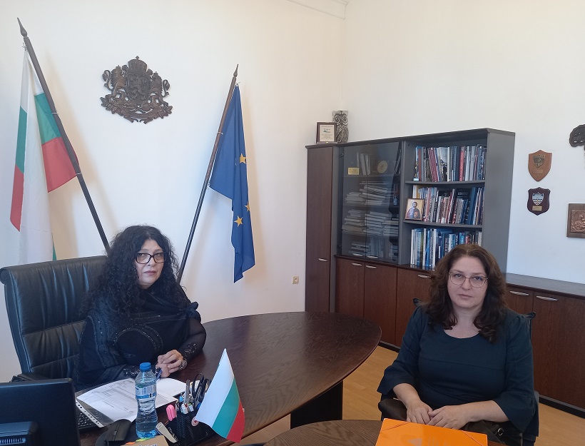 Въпросът с новата сграда на Варненската математическа гимназия отново на вниманието на държавата и на местната власт