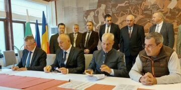 Зам.-министър Георги Тошев: България и Румъния ще работят съвместно за устойчивото стопанисване и опазване на горите