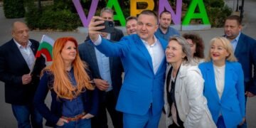 Иван Портних: Влизаме в Общинския съвет на Варна с отговорни хора!