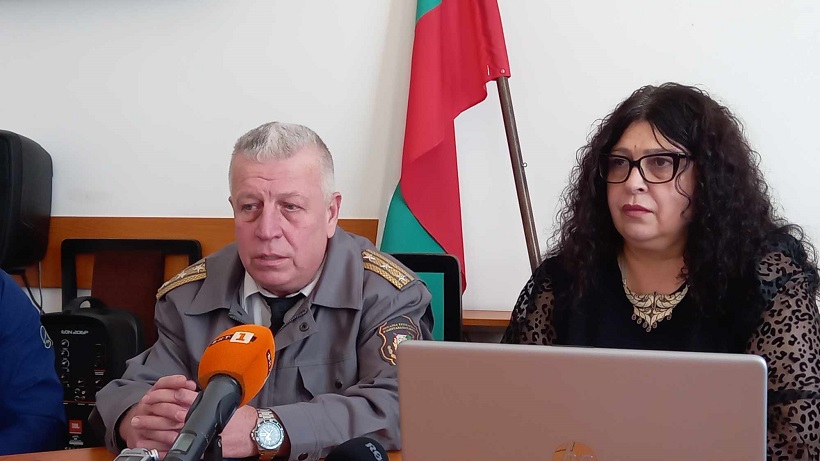 Комисар Тотев: Важно е всяка една община в област Варна да има подготвена „кризисна“ стая