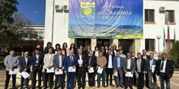 Кметът на Община Дългопол Георги Георгиев и общинските съветници положиха днес клетва