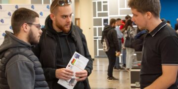 Кариерен форум „Дигитализация, иновации и перспективи в корабната индустрия“ в Технически университет – Варна