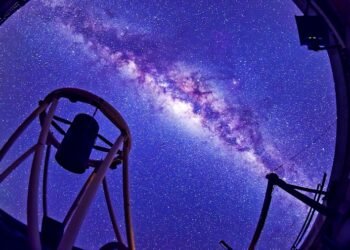 Съвместни астрономически наблюдения проведоха от Планетариумa на ВВМУ и студенти от Пловдив (СНИМКИ)