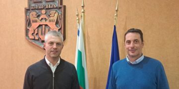 Коцев: Търси се възможност за изграждане на общинска автогара във Варна